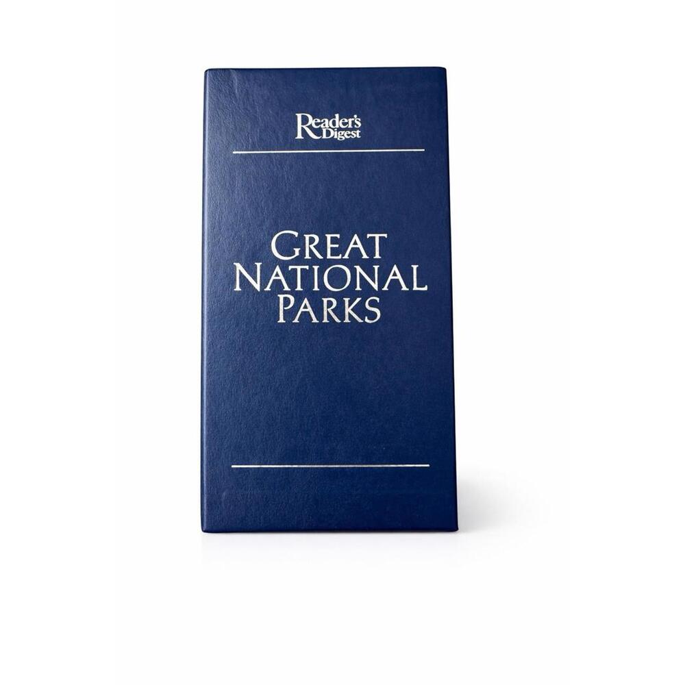 Readers Digest - Great National Parks (VHS, 3-Tape Set) - Picture 3 of 5